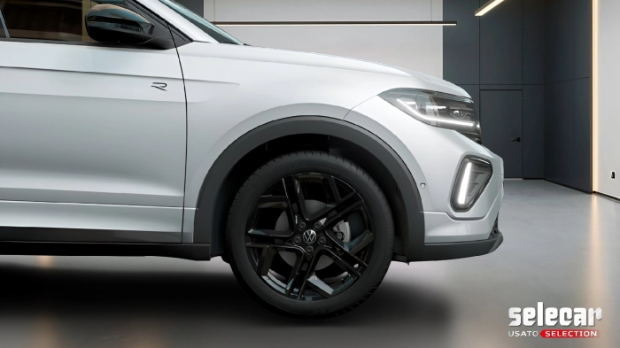 Volkswagen T-Cross Nuova R-Line Plus 1.0 TSI 85 kW (115 CV) DSG