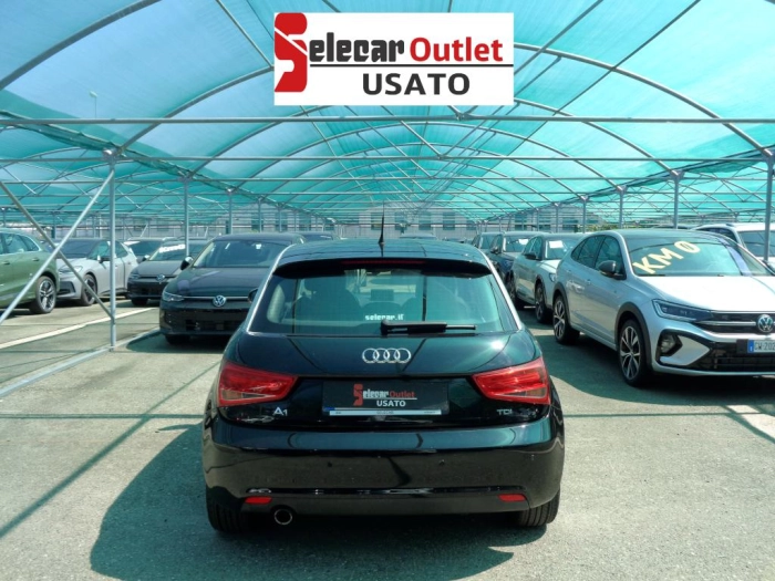 Audi A1 Sportback  1.6 tdi Attraction 105cv
