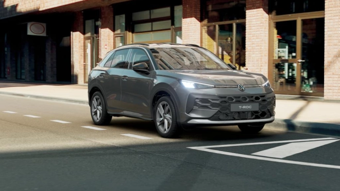 Volkswagen T-Roc Nuovo Life 1.5 eTSI ACT 110 kW (150 CV) DSG