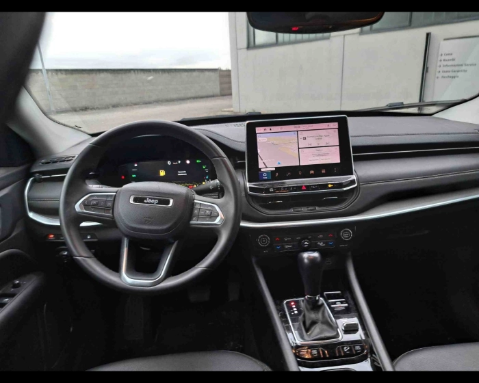 Jeep Compass  1.3 turbo t4 phev Limited 4xe auto