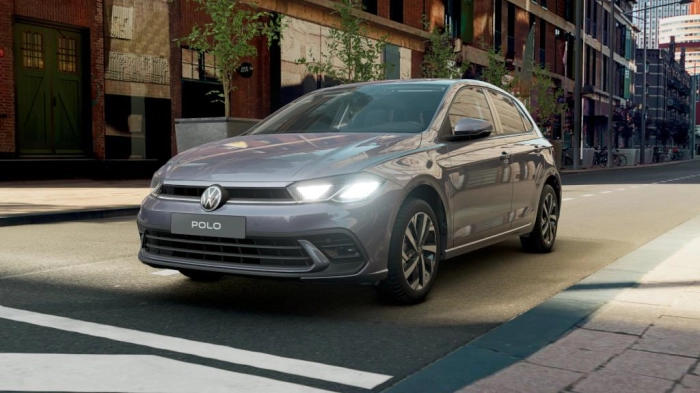 Volkswagen Polo Edition Plus 1.0 TSI 70 kW (95 CV) DSG