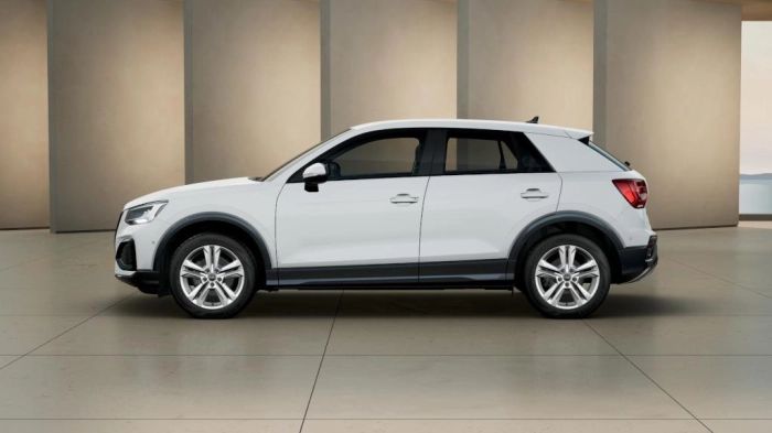 Audi Q2    Business Advanced 30 TFSI  85(116) kW(CV) 6-marce
