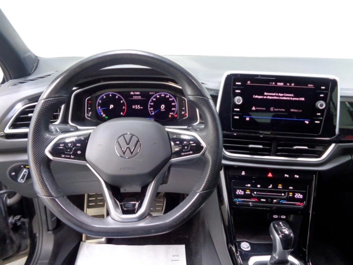 Volkswagen T-Roc  1.5 tsi R-Line dsg