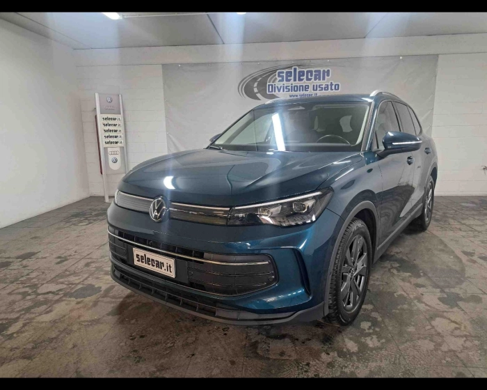 Volkswagen Tiguan  1.5 etsi Edition Plus 130cv dsg