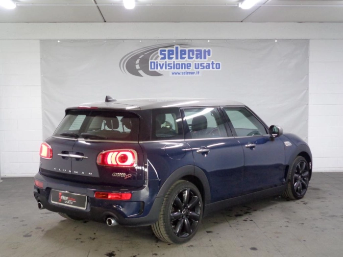 MINI IV   -  Clubman 2.0 Cooper SD Business auto my18