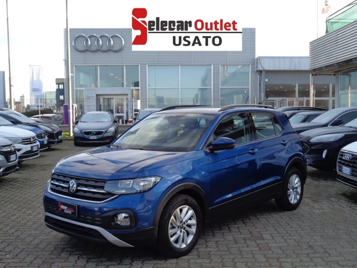 Volkswagen T-Cross  1.0 tsi Style 95cv