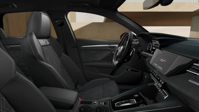 Audi A3 Sportback   S line edition 35 TDI  110 kW S tronic