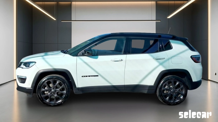 Jeep Compass  1.3 turbo t4 phev S 4xe at6
