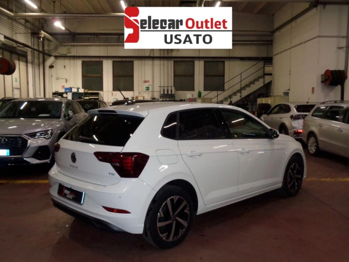 Volkswagen Polo  1.0 tgi Life 90cv