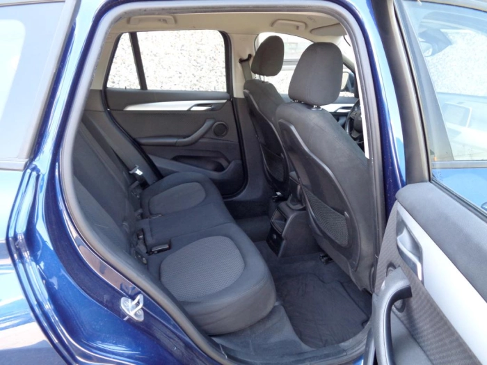BMW X1  xdrive20d Advantage auto
