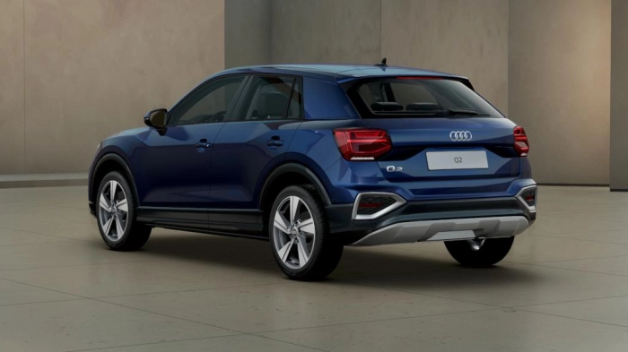 Audi Q2    Business Advanced 35 TDI  110(150) kW(CV) S tronic