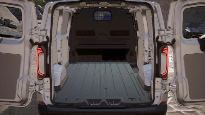 Volkswagen VIC TRANSPORTER Van 2.0 TDI 110 kW ant. man. L1