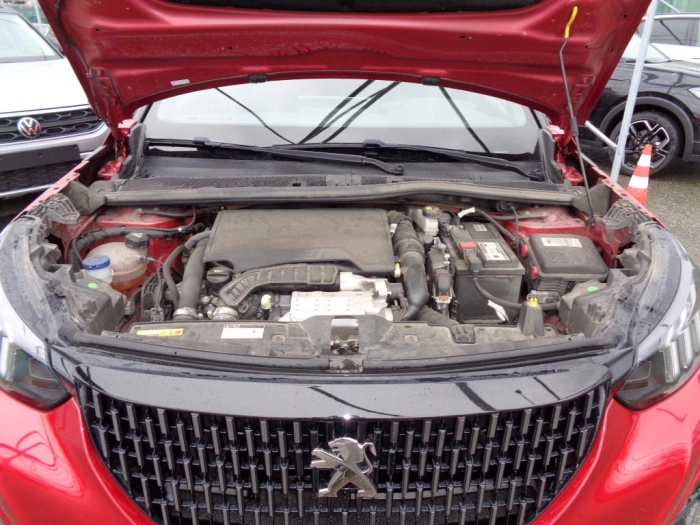 Peugeot 2008  1.2 puretech GT s&s 130cv eat8