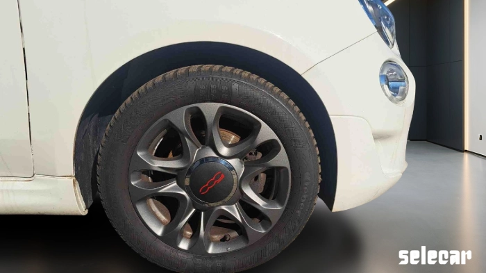 Fiat 500  1.3 mjt S 95cv my18