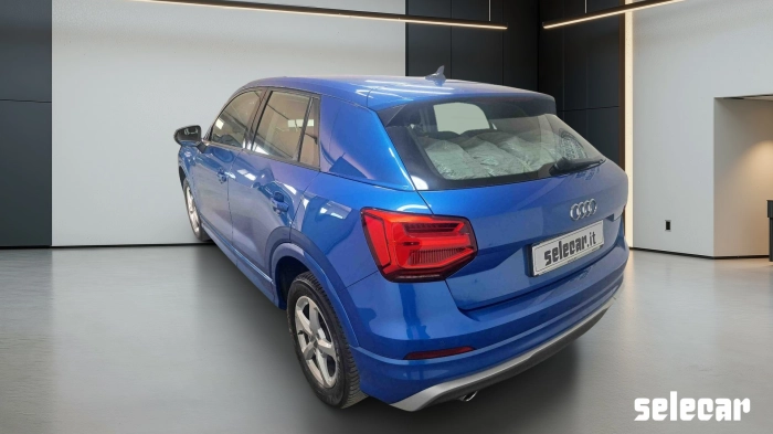 Audi Q2  30 1.6 tdi Admired s-tronic