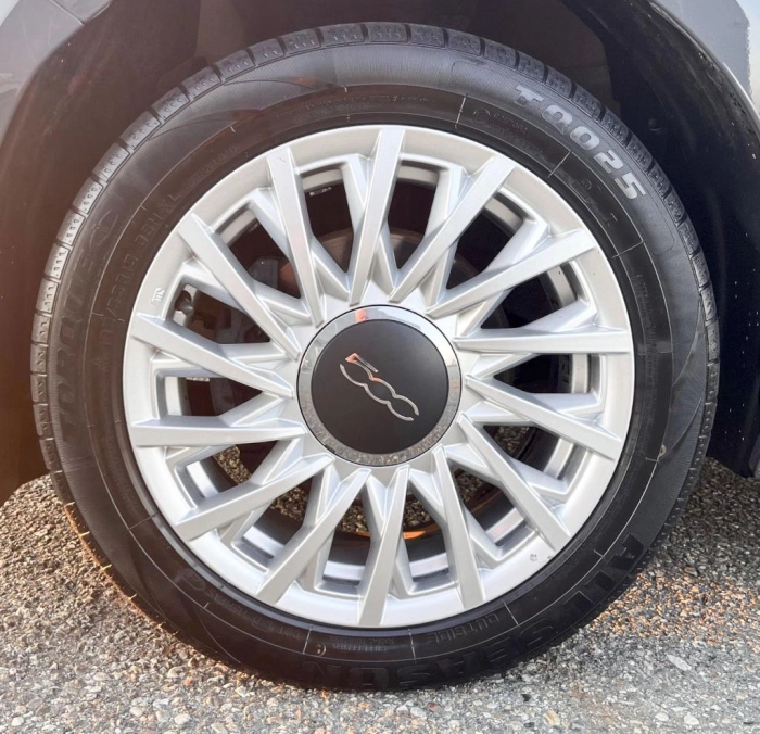 Fiat 500  1.2 Lounge 69cv my20