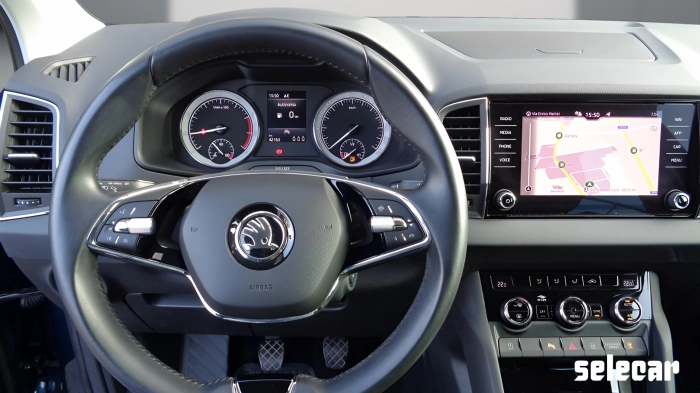 Skoda Karoq  1.0 tsi Ambition