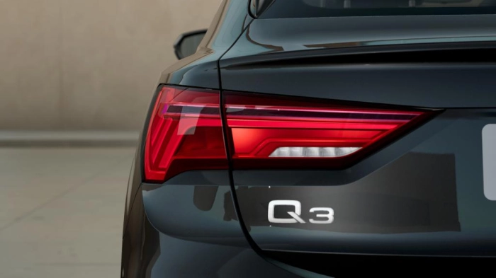 Audi Q3 Sportback   Business Plus 35 TDI  110(150) kW(CV) S tronic