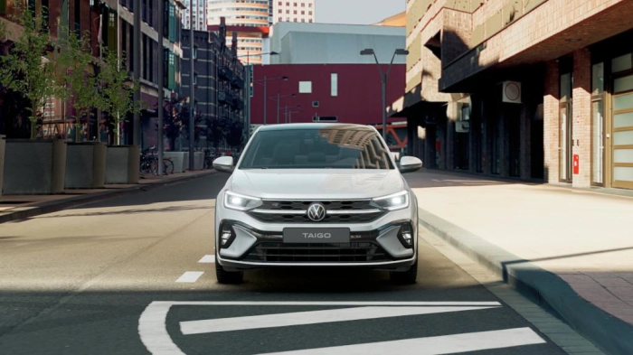 Volkswagen Taigo R-Line Plus 1.0 TSI 85 kW (115 CV) Manuale