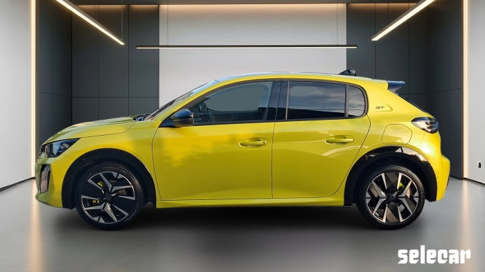 Peugeot 208  1.2 hybrid GT 110cv e-dcs 6