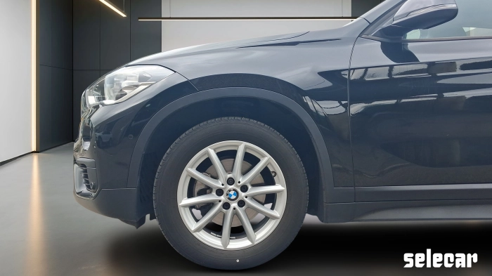BMW X1  sdrive18i Advantage 140cv auto 7m