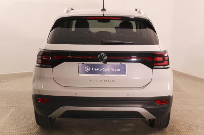 Volkswagen T-Cross  1.0 tsi Advanced 110cv dsg