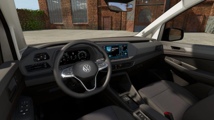 Volkswagen VIC Caddy Business 2.0 TDI 90 kW ant. DSG