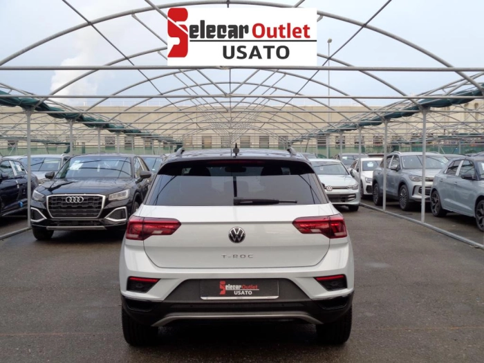 Volkswagen T-Roc  2017 -  1.5 tsi Advanced dsg