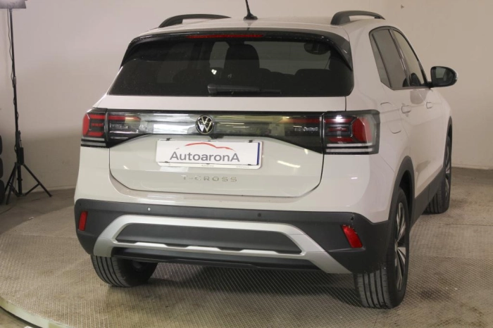 Volkswagen T-Cross Nuova Edition Plus 1.0 TSI 85 kW (115 CV) Manuale