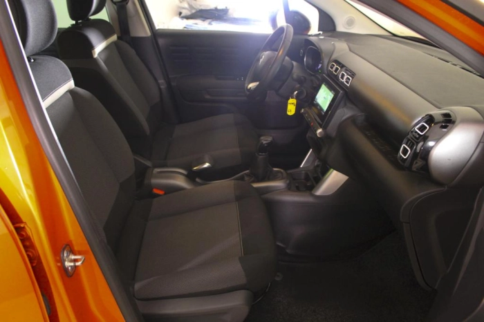 Citroen C3  Aircross 1.2 puretech Shine 82cv my1