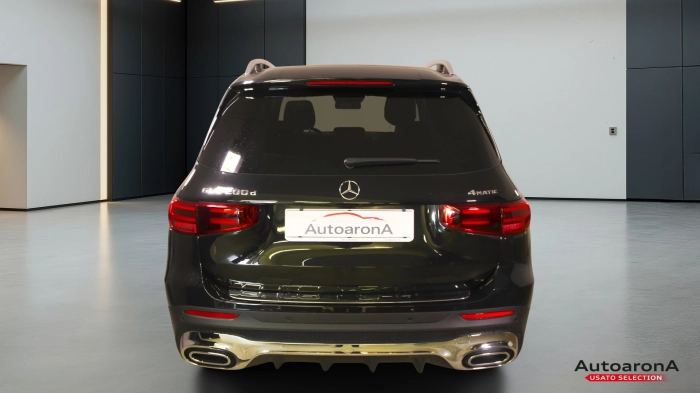 Mercedes-Benz GLB  200 d Progressive Advanced Plus 4matic auto