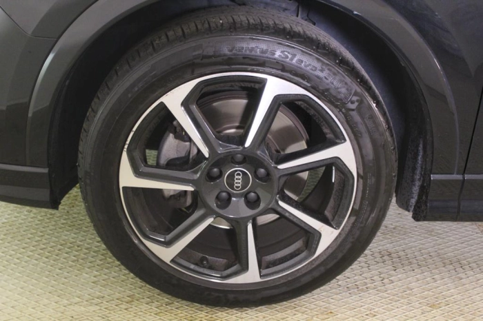 Audi Q3  40 2.0 tdi S line edition quattro 200cv s-tr