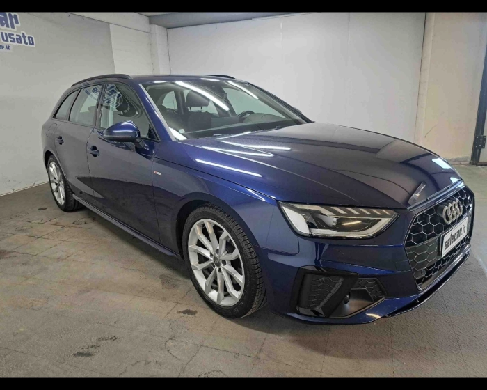 Audi A4 Avant  35 2.0 tdi mhev S Line edition 16