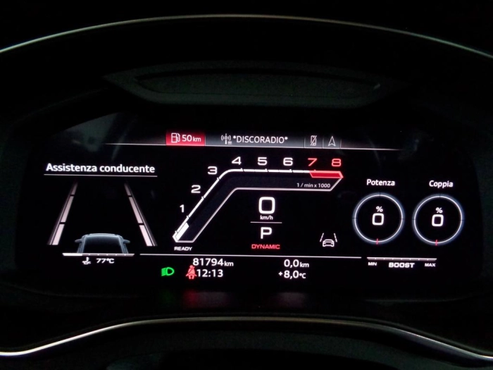 Audi A6 Avant RS6 Avant 4.0 mhev quattro tiptronic