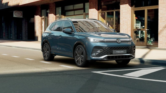 Volkswagen Tiguan Nuova R-Line Plus 1.5 eTSI ACT 110 kW (150 CV) DSG