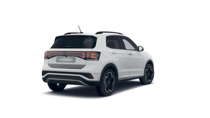 Volkswagen T-Cross Nuova R-Line Plus 1.0 TSI 85 kW (115 CV) Manuale