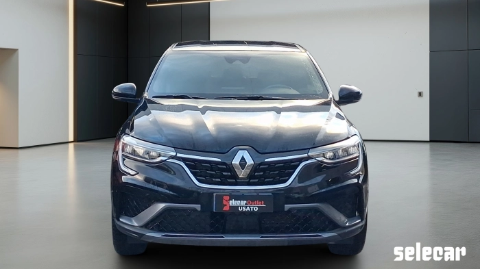 Renault Arkana  1.6 E-Tech full hybrid R.S. Line 145cv