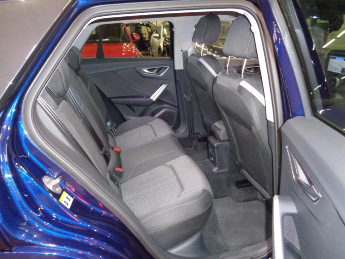 Audi Q2  35 2.0 tdi S line edition s-tronic