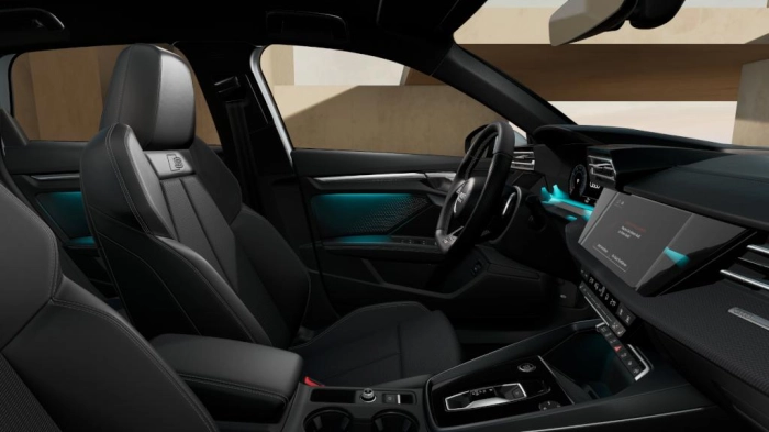 Audi A3 Allstreet   Identity Contrast TFSI  110 kW S tronic