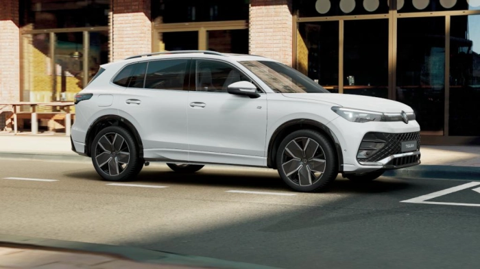 Volkswagen Tiguan Nuova R-Line Plus 1.5 eTSI ACT 110 kW (150 CV) DSG