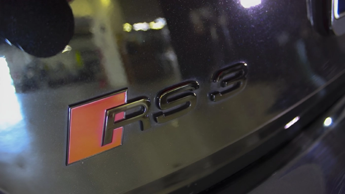 Audi S3 R Sportback 2.5 tfsi quattro s-tron