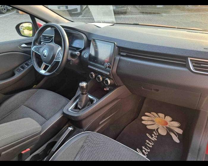 Renault Clio  1.5 blue dci Intens 85cv