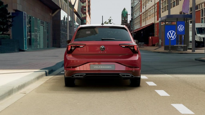 Volkswagen Polo R-Line Plus 1.0 TSI 85 kW (115 CV) DSG