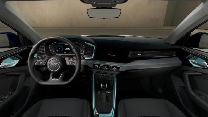 Audi A1 Allstreet   Business 30 TFSI  85(116) kW(CV) S tronic