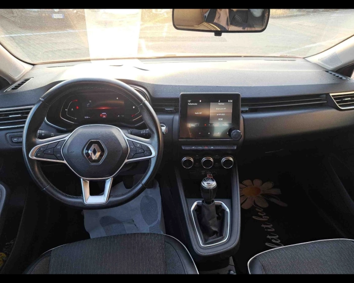 Renault Clio  1.5 blue dci Intens 85cv