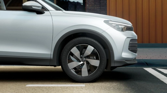 Volkswagen Tiguan Nuova Edition Plus 2.0 TDI SCR 110 kW (150 CV) DSG