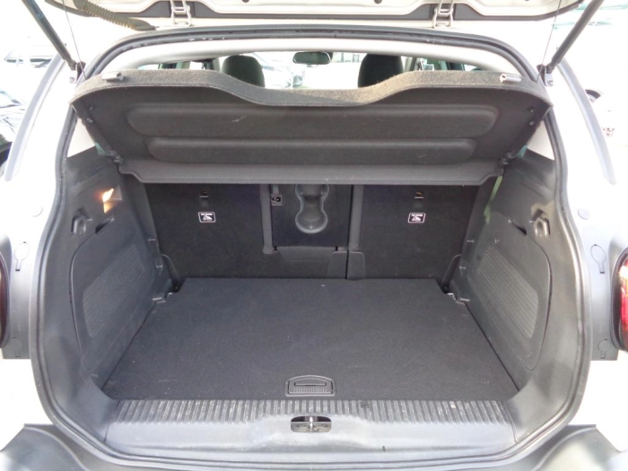 Citroen C3  Aircross 1.2 puretech Shine s&s 110cv