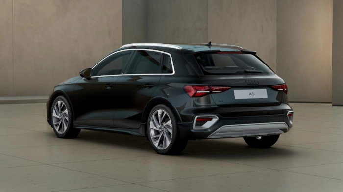 Audi A3 Allstreet   Business Advanced TDI  110 kW S tronic