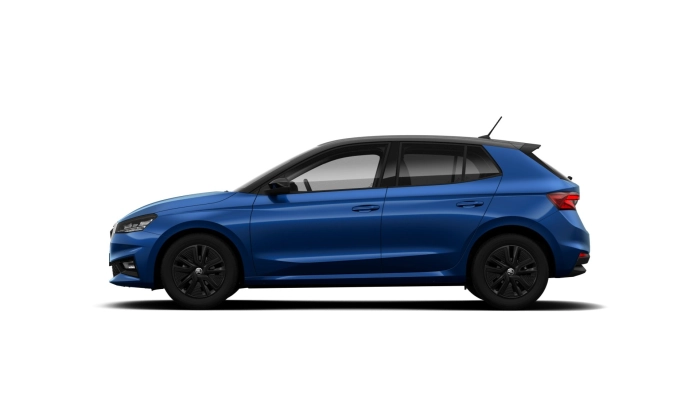 Skoda FABIA Be More 1,0 MPI 59 kW (80 CV) 5 marce - manuale