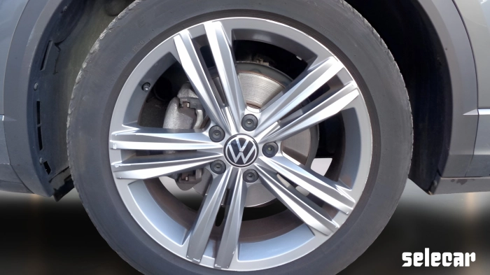 Volkswagen T-Roc  2017 -  1.5 tsi Advanced dsg
